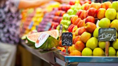 El precio mundial de los alimentos bajó por primera vez en 2018