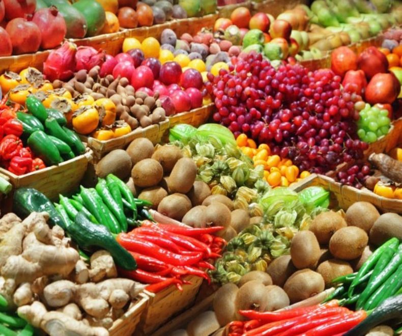 La diferencia de precios en los alimentos llegó a su menor nivel en un año