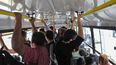 El costo para quienes utilizan el transporte público.