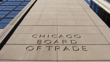 Bajas en precios de la soja y el trigo en Chicago