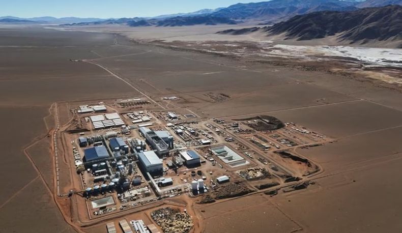 El impulso de la minería a la industria nacional.