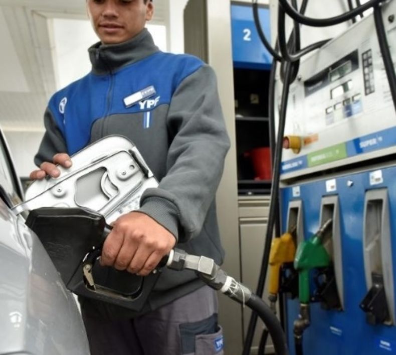 En YPF proyectan bajas en el gas y los combustibles a mediano plazo