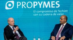 Rocca: "La transición energética abre caminos para poder competir"