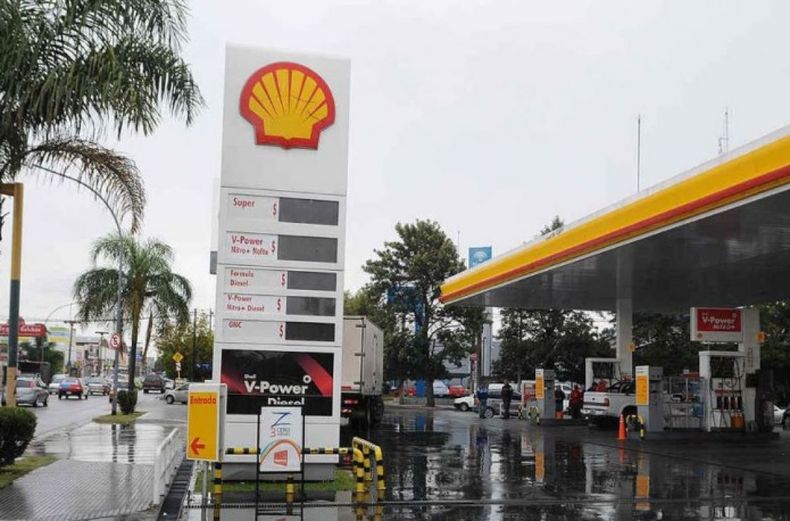Siguen en alza los precios de los combustibles