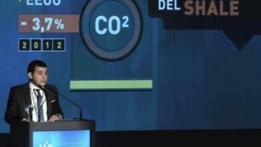 Para Galuccio, Argentina necesita "facilitar la inversión" extranjera