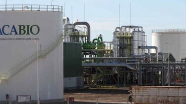 Firma cordobesa invierte US$ 50 millones para producir etanol