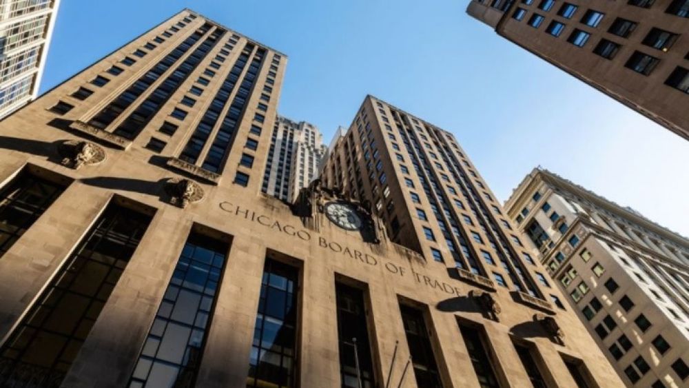 La soja cambió de signo en Chicago tras siete jornadas en alza