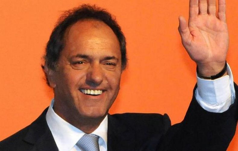 Scioli tiene un patrimonio mayor a los 13 mllones de pesos