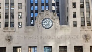 La soja tuvo ganancias mayores a los 7 dólares en Chicago