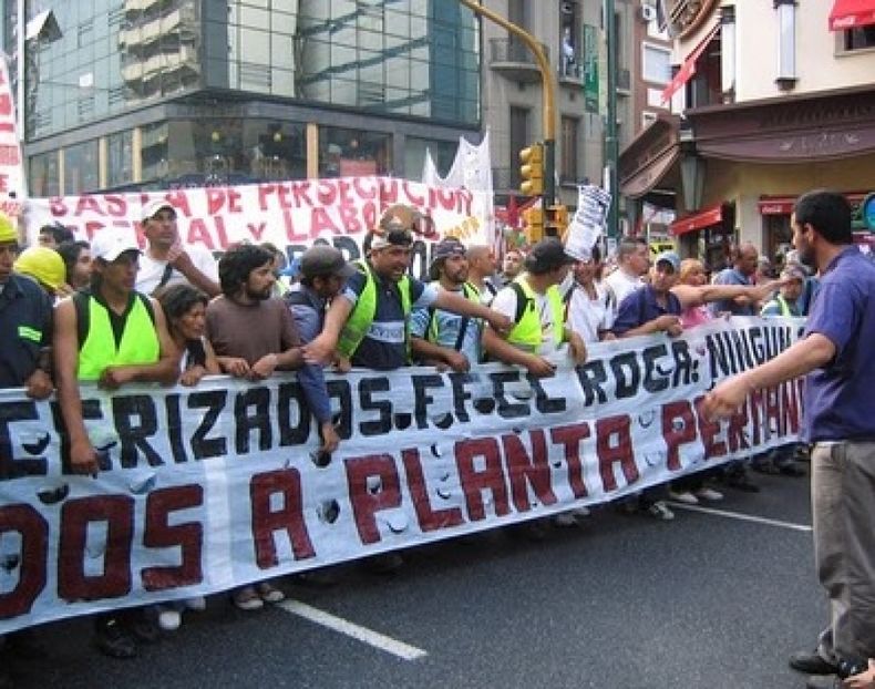 La tercerización no es la vencida