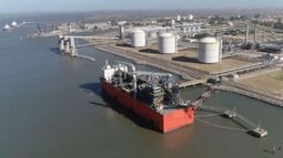 Precios de importaciones de GNL llegaron a su mayor nivel en 12 años