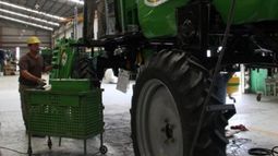 La industria de la maquinaria agrícola alerta sobre una "asfixia financiera"