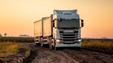 La tarifa del transporte de cereales fue establecida en la Mesa de Negociación Participativa.