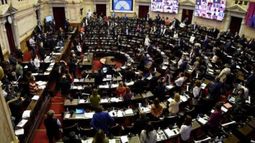 Diputados pasó a cuarto intermedio en la discusión por el Presupuesto 2022