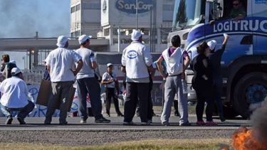 Principio de acuerdo para salvaguardar a Sancor