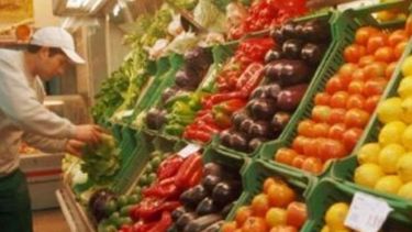 Alimentos: diferencia entre precio de origen y góndola se multiplicó por 4,84