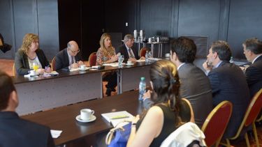 Productores agropecuarios de México buscan asosciarse con el campo argentino