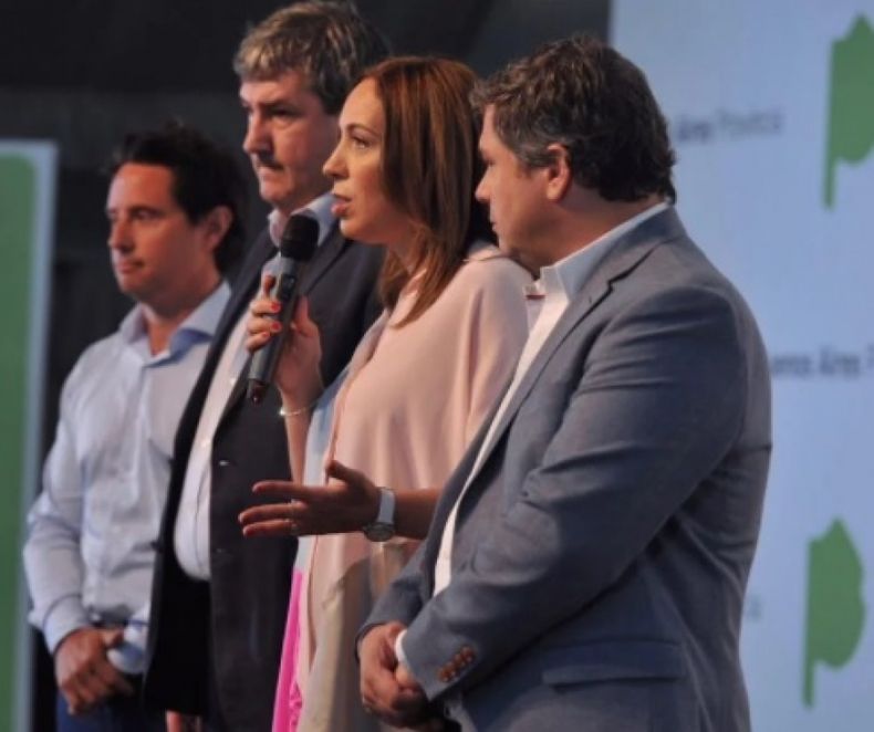 Vidal prorrogó la emergencia infraestructura en Buenos Aires