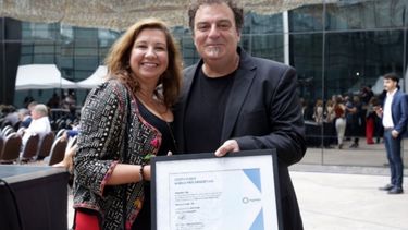 Referentes del vino argentino serán embajadores de la Marca País