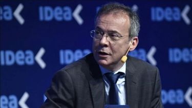 Artana: “El gran culpable de la inflación en la Argentina es el Gobierno”