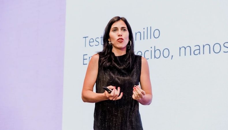Las recomendaciones de la especialista.