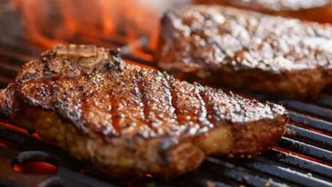 La ingesta de carne entre la población argentina.