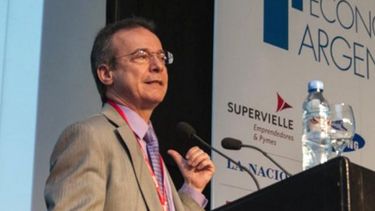 Artana dice que la meta de inflación oficial se puede cumplir