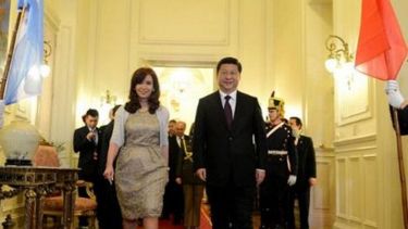 Comienzan a tomar forma los acuerdos con China