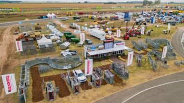 ExpoAgro cerró negocios por 60 mil millones de pesos