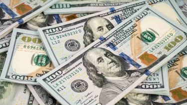 El dólar blue sube $15 en lo que va de 2024.