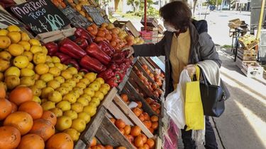 La brecha de los alimentos subió 5,4% en abril