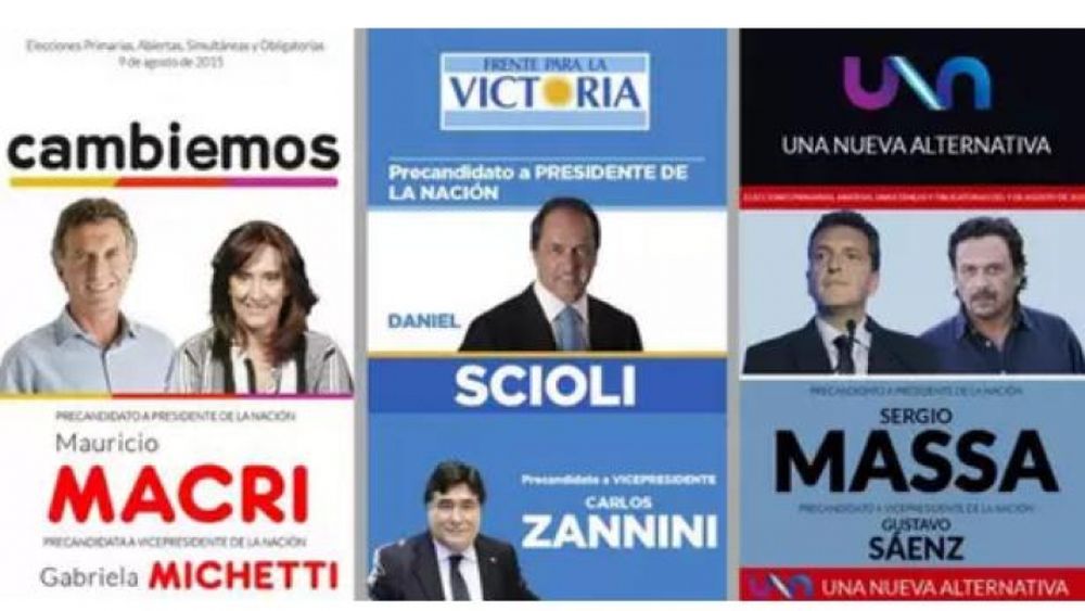 El cierre de listas dio paso al comienzo del sciolismo kirchnerista