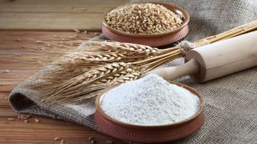 Suben los precios de referencia de la harina