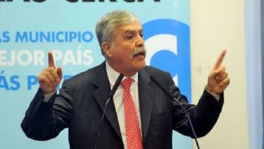 De Vido aclaró que Gobierno está realizando obras que debió hacer Edesur