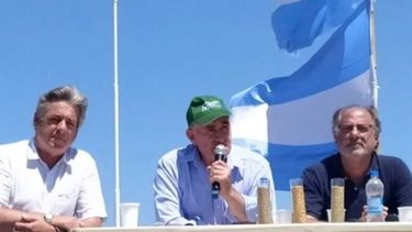 El campo volvió a rechazar un posible aumento de retenciones