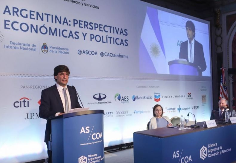 “Recuperar el crédito es el primero de los desafíos” de Alberto Fernández