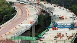 China y España toman el lugar de Odebrecht en la región