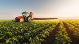 La facturación por las ventas de maquinaria agrícola creció más de 78%