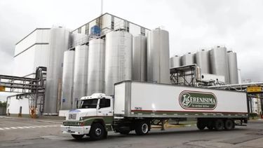 Resolución del conflicto en la compañía argentina.