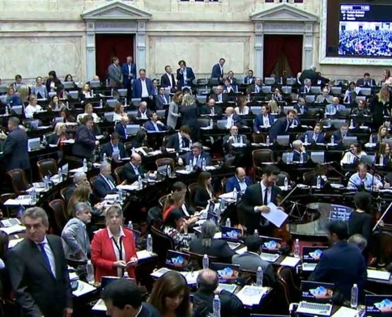 Finalmente, es ley la reforma del mercado de capitales
