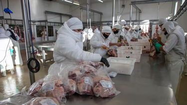 Cambios en la industria frigorífica local e internacional.