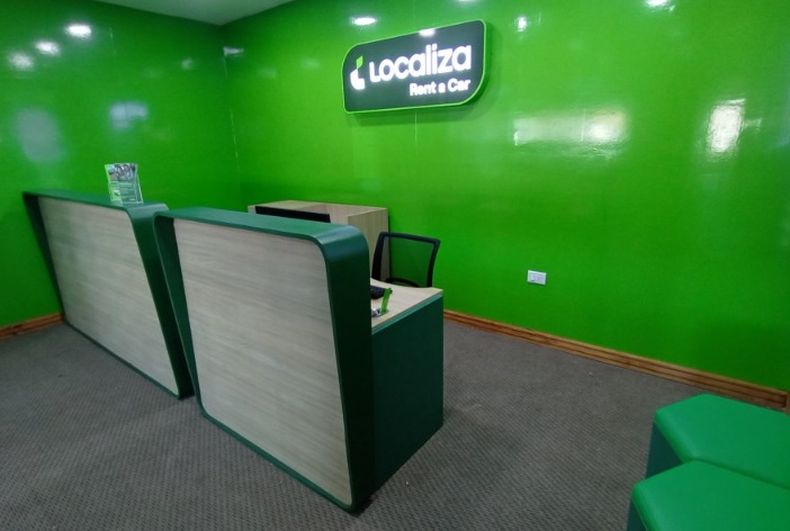 Localiza es la empresa especializada en el alquiler de autos a lo largo de todo el país.