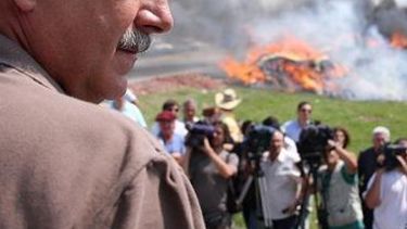 Guillermo Moreno convocó a la Federación Agraria a una reunión
