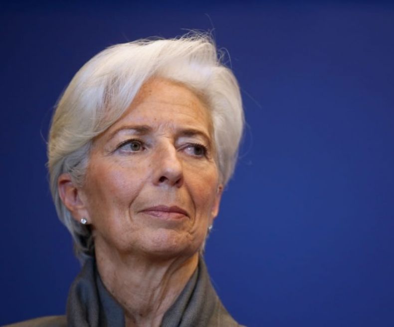 Lagarde volvió a apoyar el plan económico de la Casa Rosada