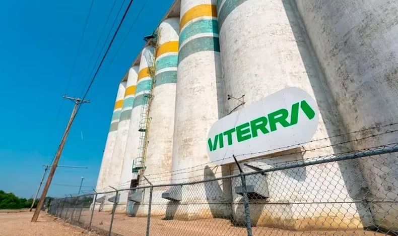Se trata de harina de soja proveniente de campos libres de deforestación.