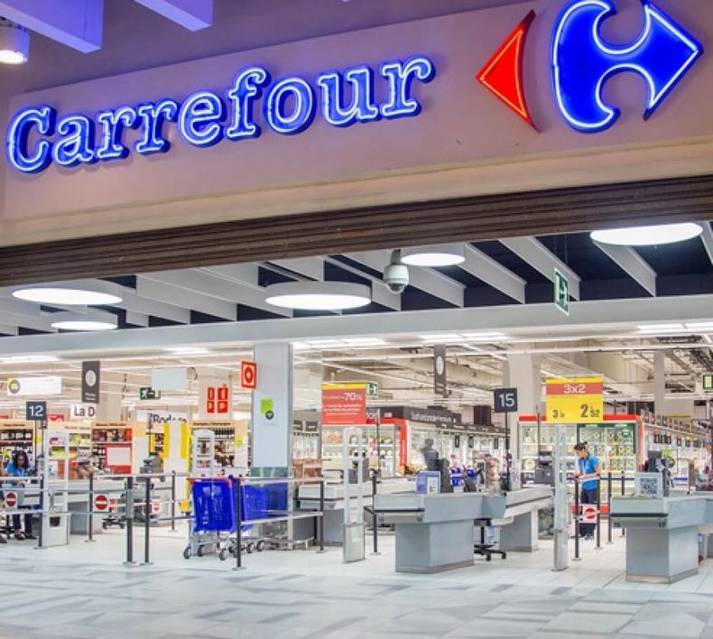 Hubo acuerdo en el conflicto con Carrefour: no habrá despidos