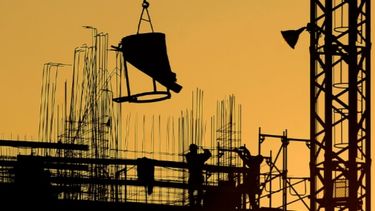 INDEC: la construcción retrocedió más del 13% en septiembre