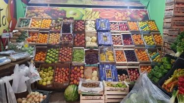 La brecha de precios en los alimentos creció casi cuatro veces