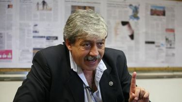 "El Gobierno quedará en la historia como el sepulturero" de productores de trigo