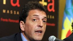 Massa promete eliminar el "cepo cambiario en 100 días"